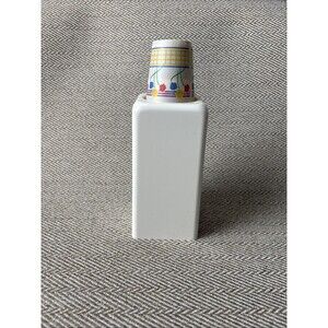 Dixie Cup Dispenser Ivory Color 3 Ounce Cups Vintage Franklin Plastic Products